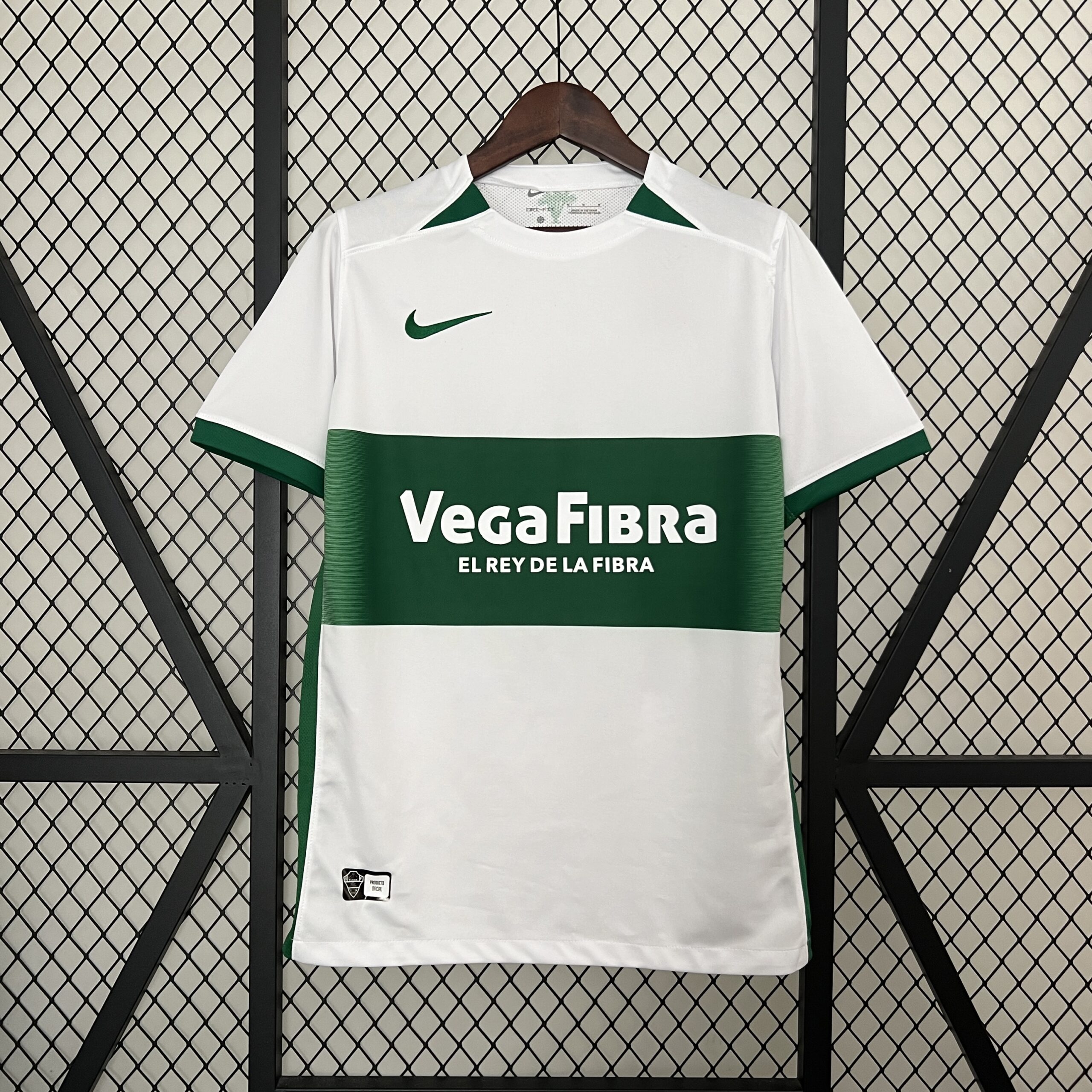 Camiseta Elche 24-25 Local