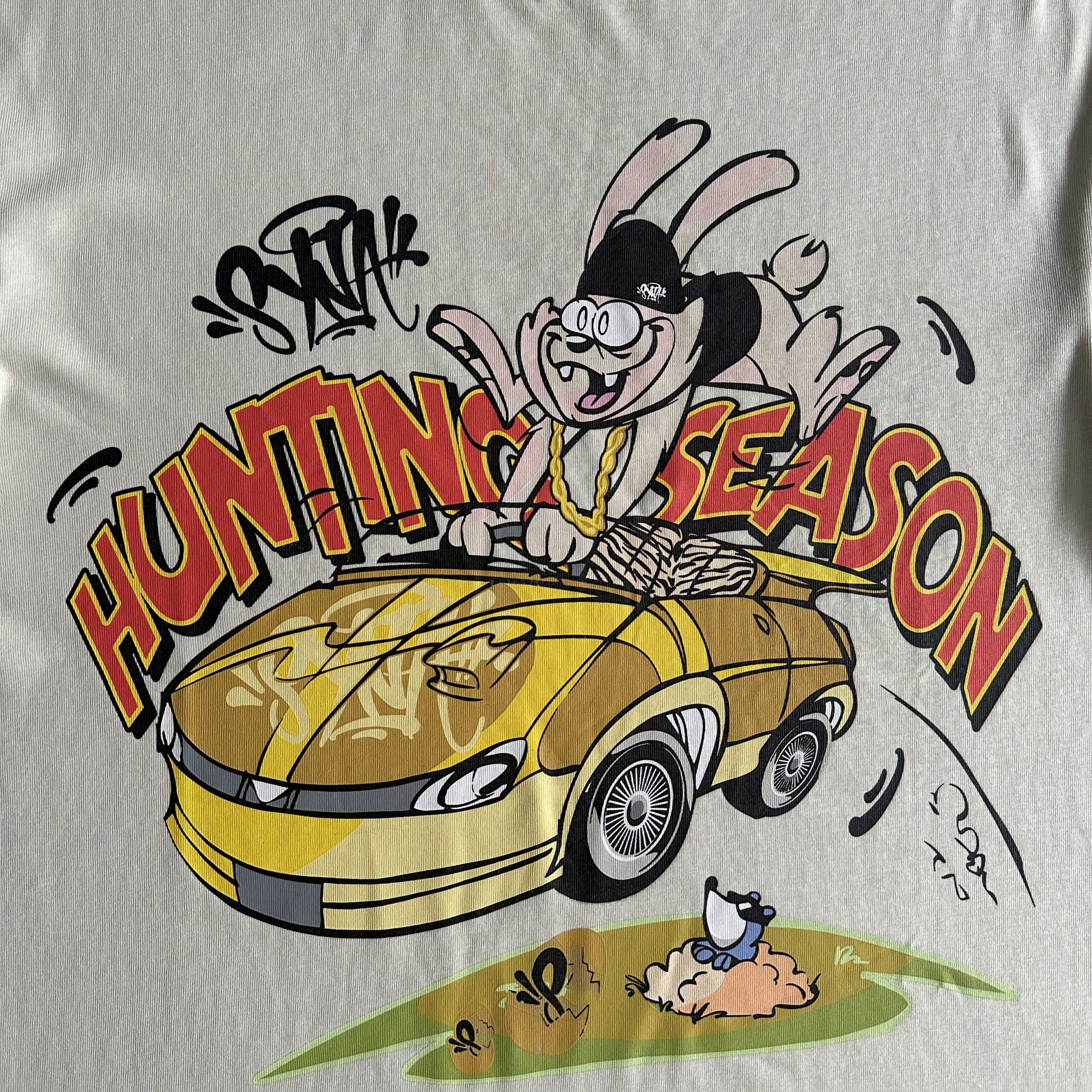 Camiseta Syna beige - Imagen 2