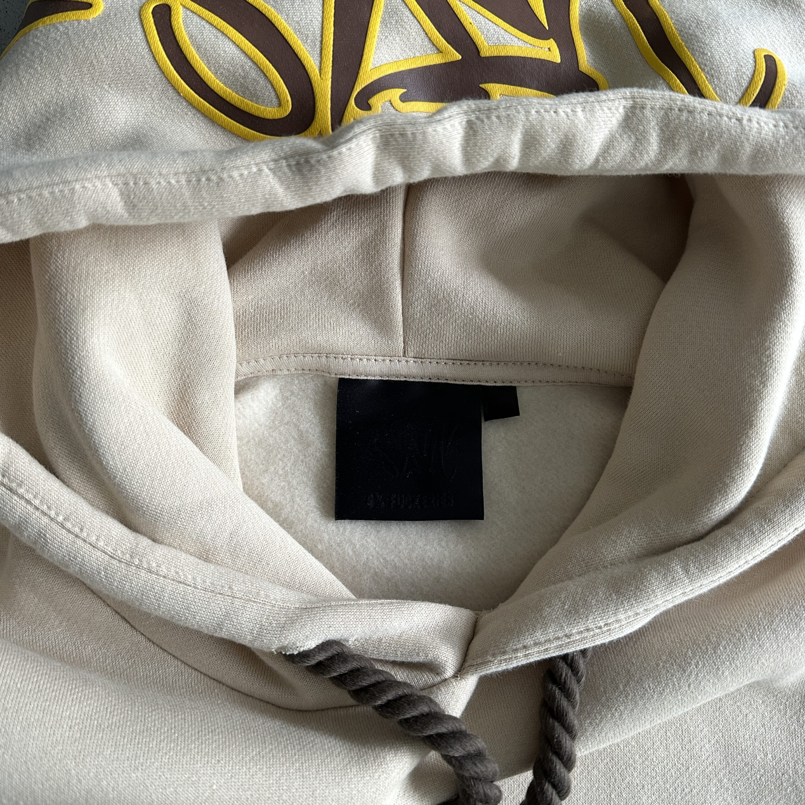 Chandal Syna largo khaki - Imagen 4