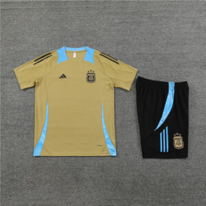 Conjunto entrenamiento corto Argentina 1