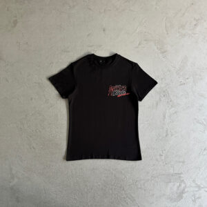 Camiseta Syna negra clubs