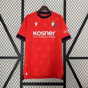 Camiseta Osasuna 24-25 Local