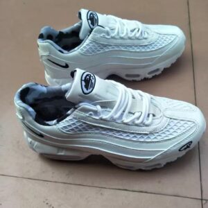 Air max 95 blanco