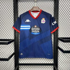 Camiseta Deportivo de La Coruña 24-25 visitante