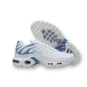 NIKE AIR MAX TN PLUS BLANCAS Y AZULES