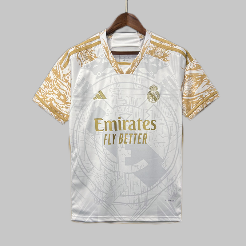 Camiseta 23/24 Real Madrid Platinum Edition