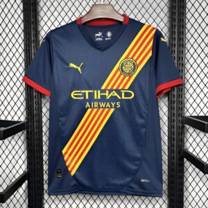 Camiseta Girona 24-25 visitante