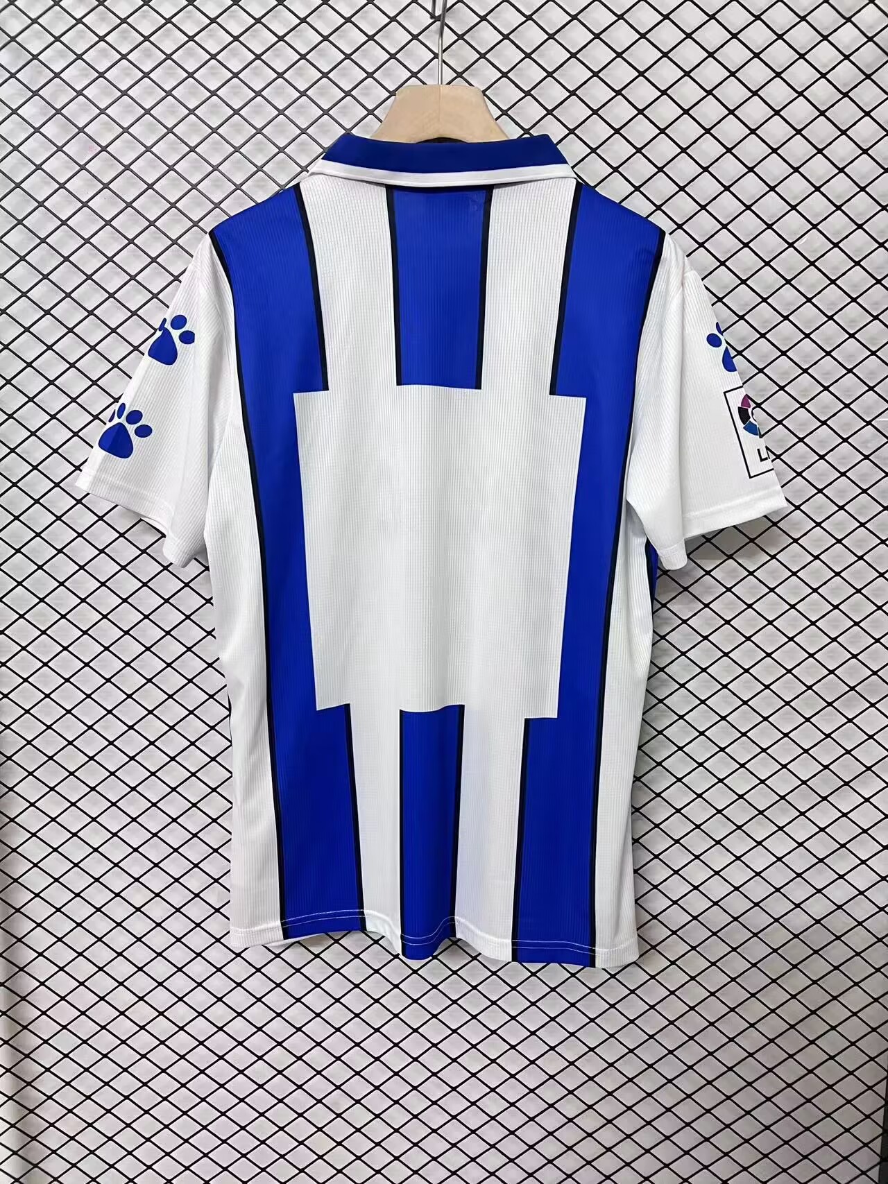 Camiseta Retro Malaga 98-99 Local - Imagen 2