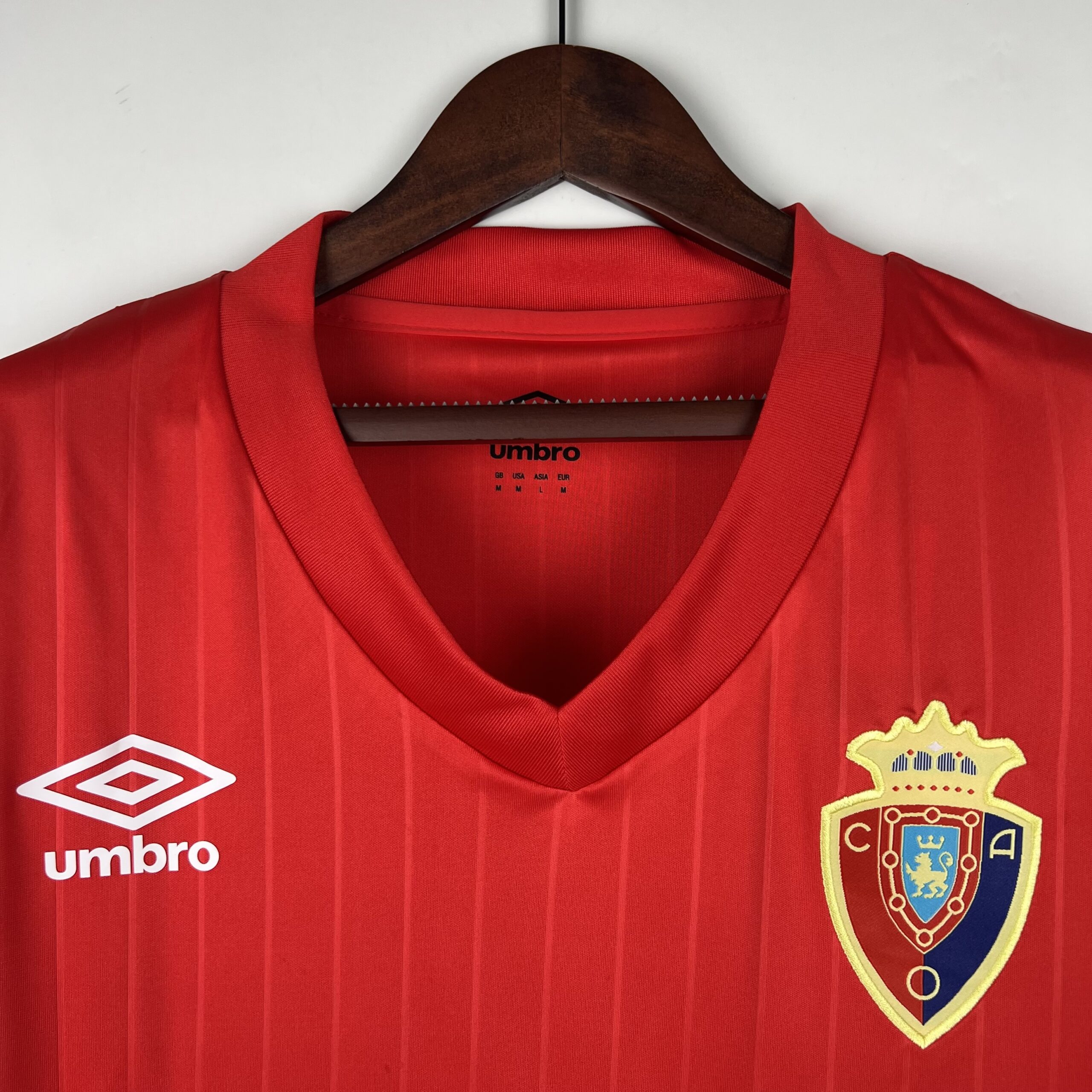 Camiseta Retro Osasuna 87-88 Local - Imagen 3