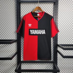 Camiseta retro Newell's Old Boys 93-94 Local