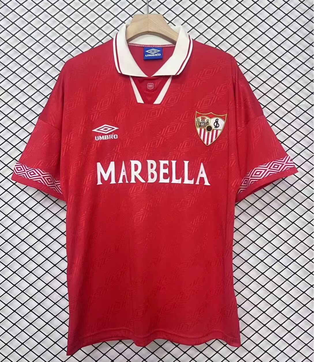 Camiseta Retro Sevilla 94-96 Visitante