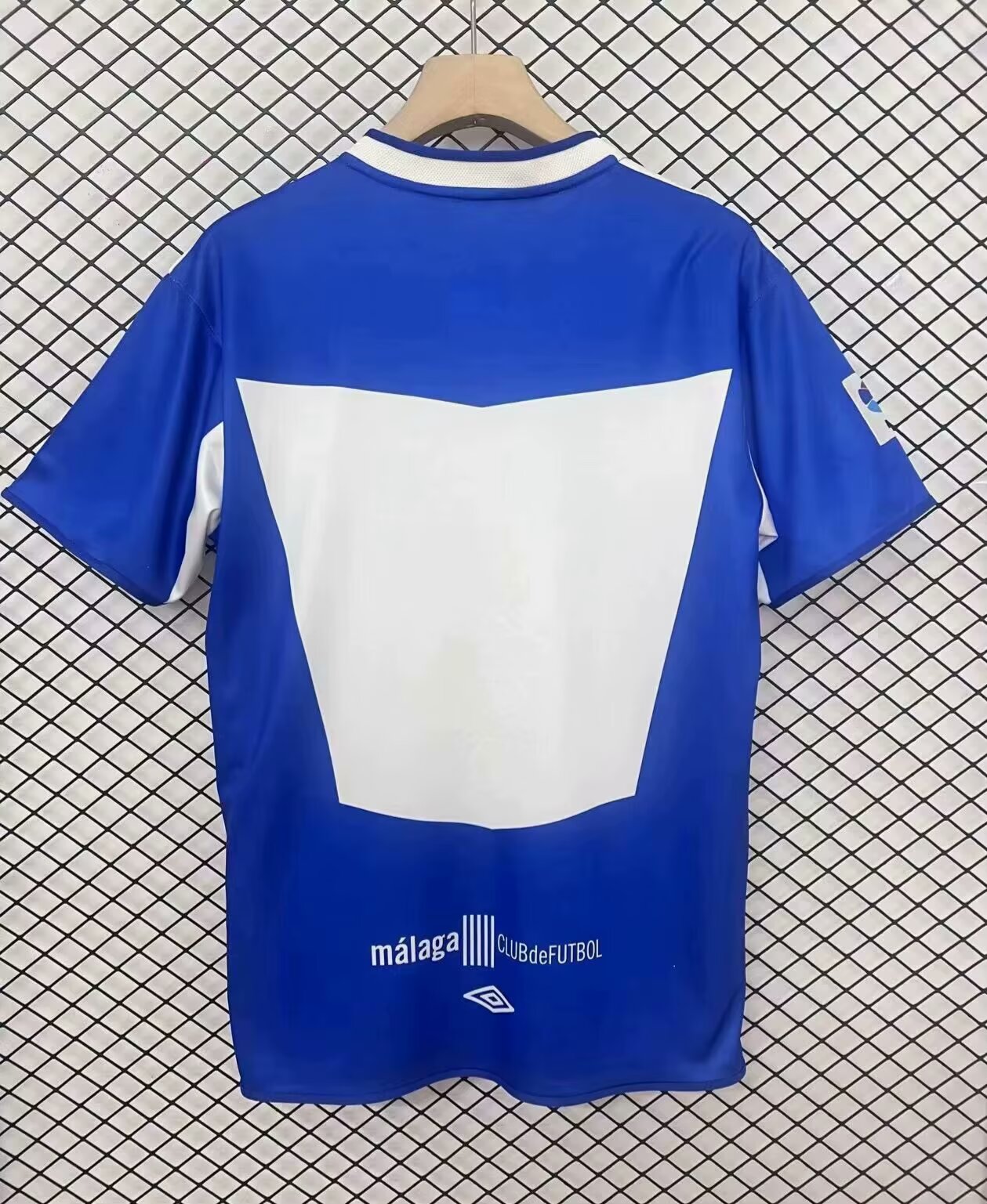 Camiseta Retro Malaga 05-06 Local - Imagen 2
