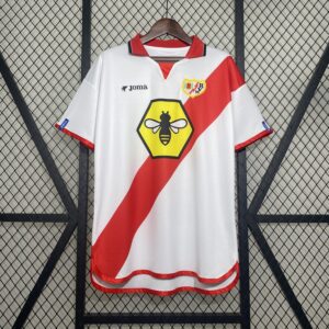Camiseta Rayo Vallecano 01-02 Local