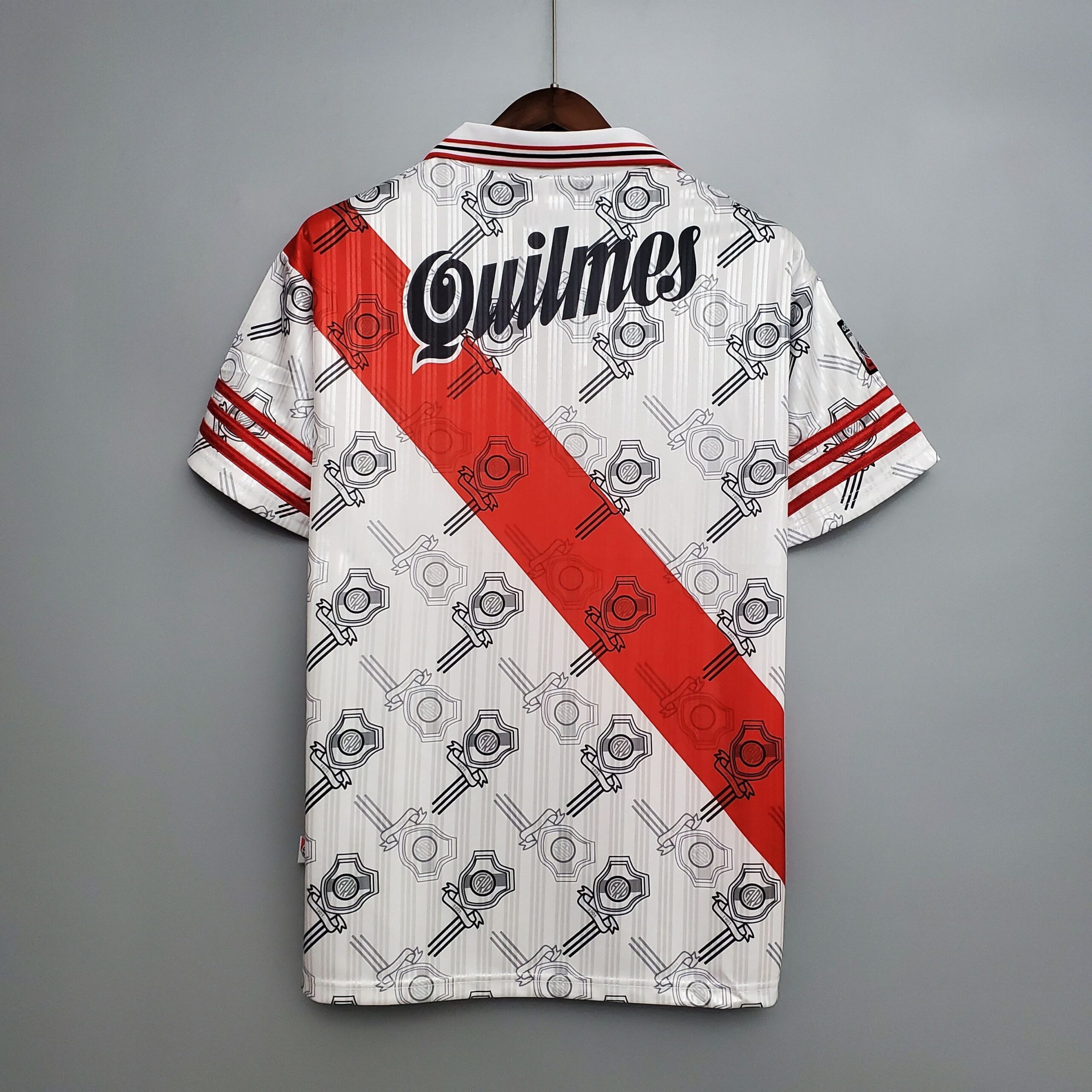 Camiseta Retro River Plate 95-96 Local - Imagen 2