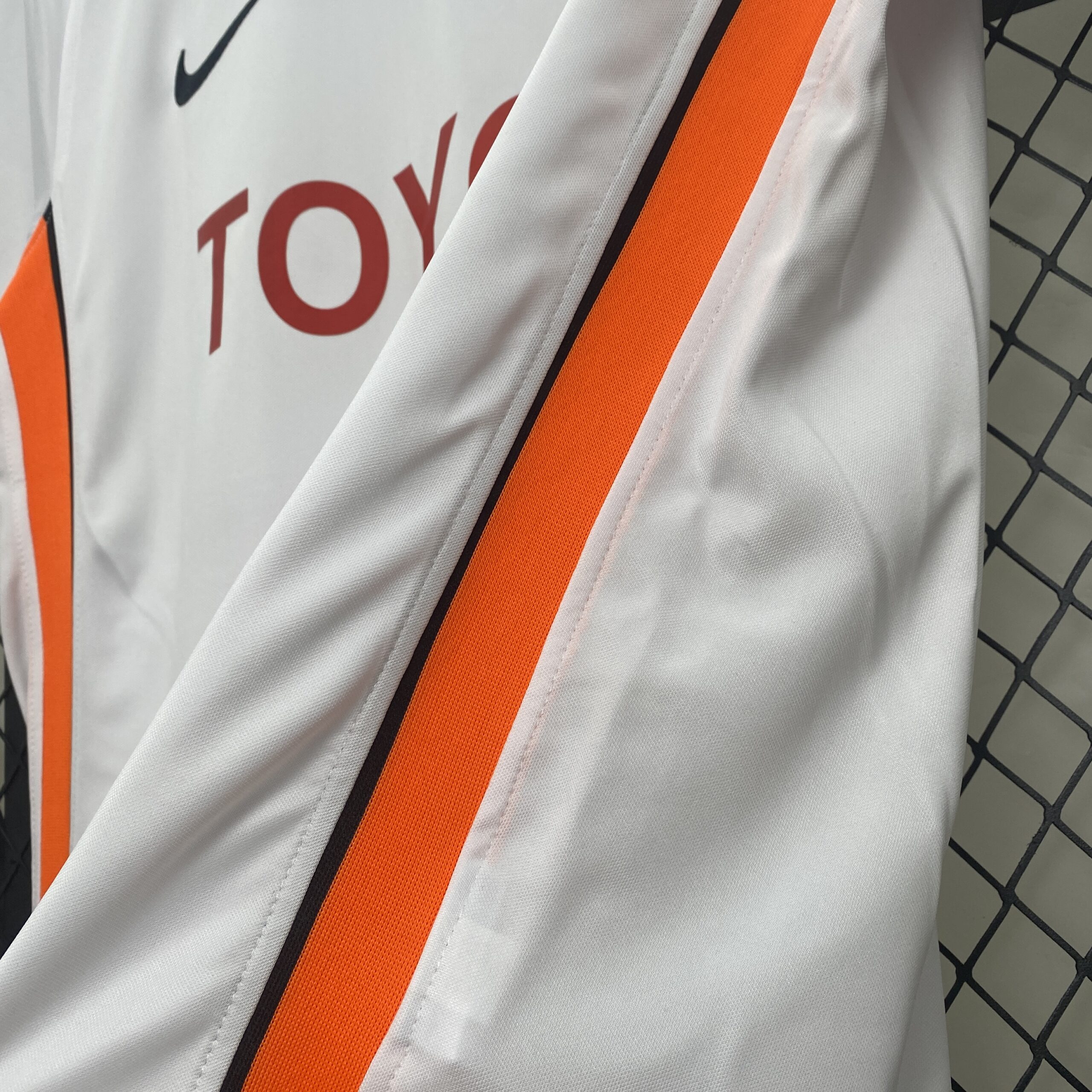 Camiseta Retro Valencia 06-07 Local - Imagen 3