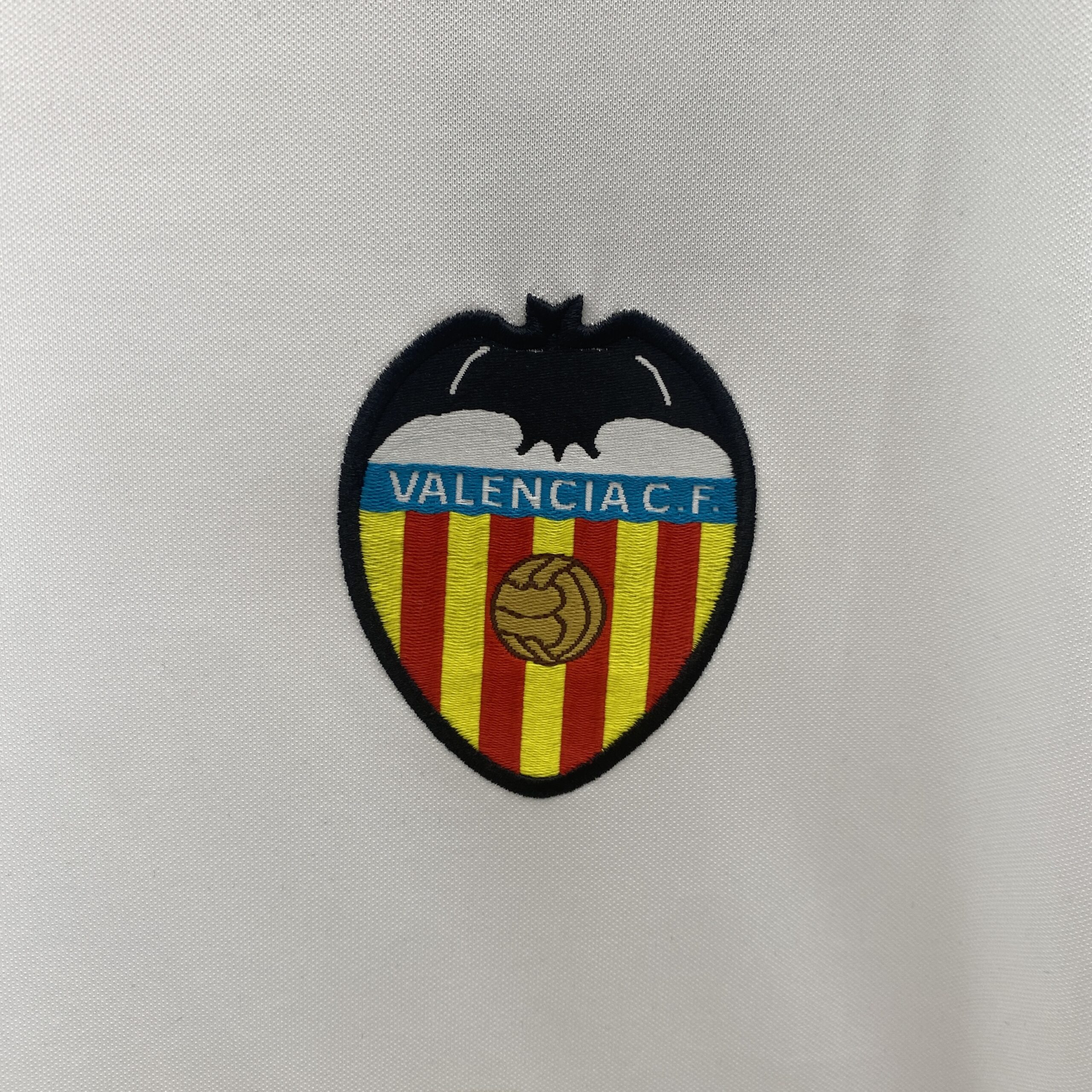 Camiseta Retro Valencia 99-00 Local - Imagen 3