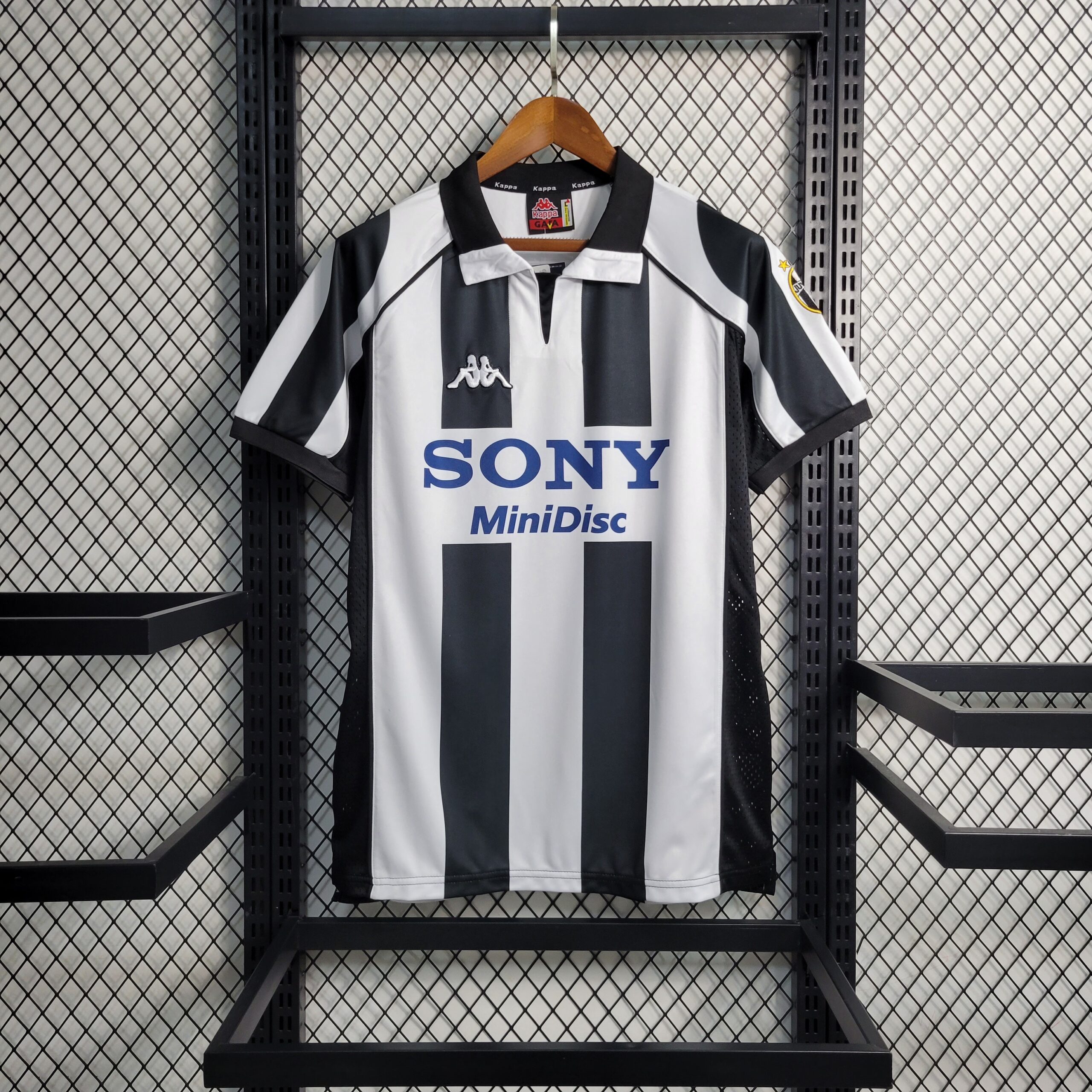 Camiseta Juventus 97-98 Local