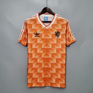 Camiseta Holanda 1988 Local