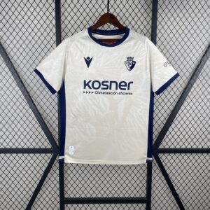 Camiseta Osasuna 24-25 Visitante