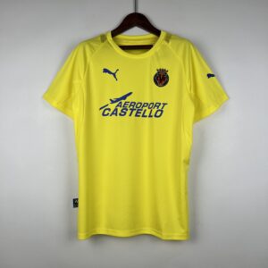 Camiseta Retro Villarreal 05-06 Local