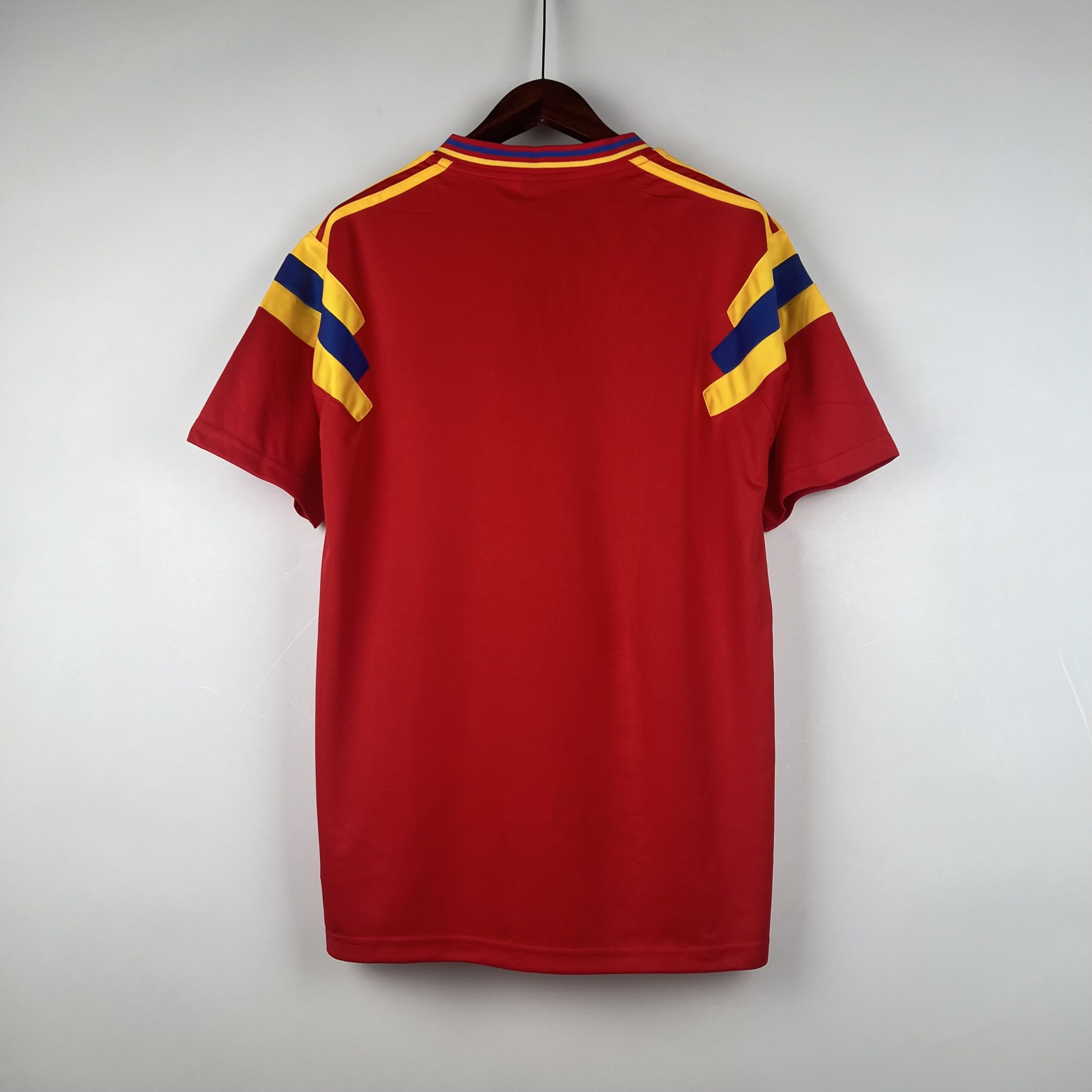 Camiseta Colombia 1990 Visitante - Imagen 2