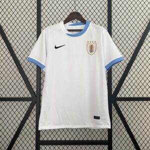 Camiseta Uruguay 2024 Visitante