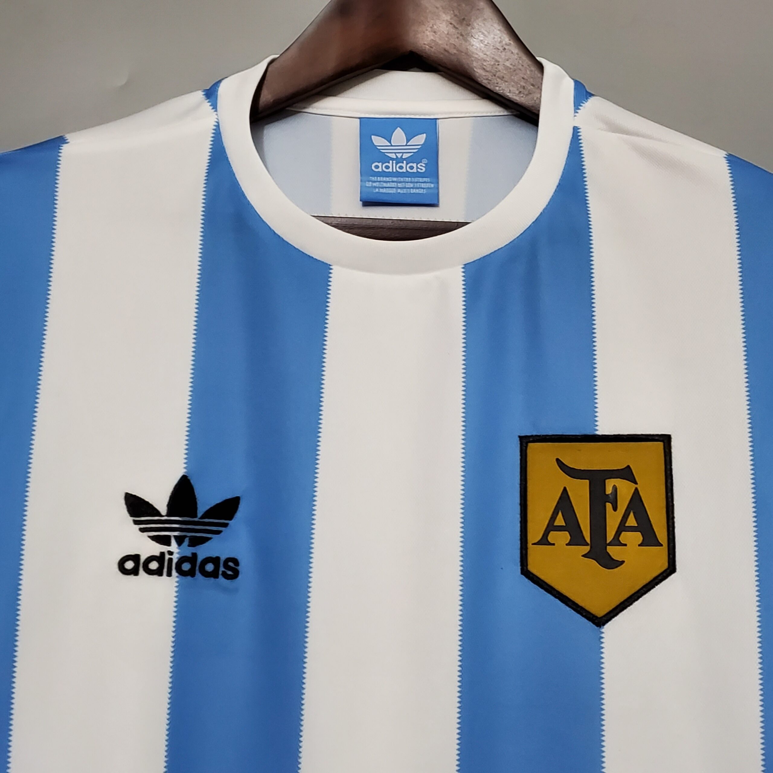 Camiseta Argentina 1978 Local - Imagen 3