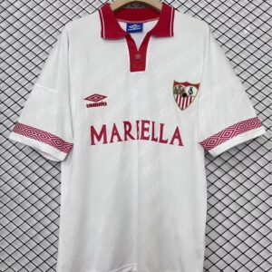 Camiseta Retro Sevilla 94-96 Local