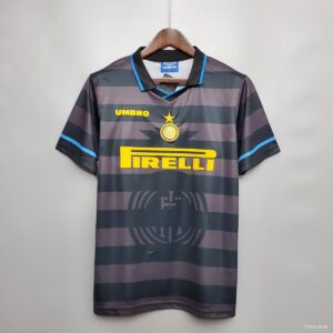 Camiseta retro Inter de Milán 97-98 tercera