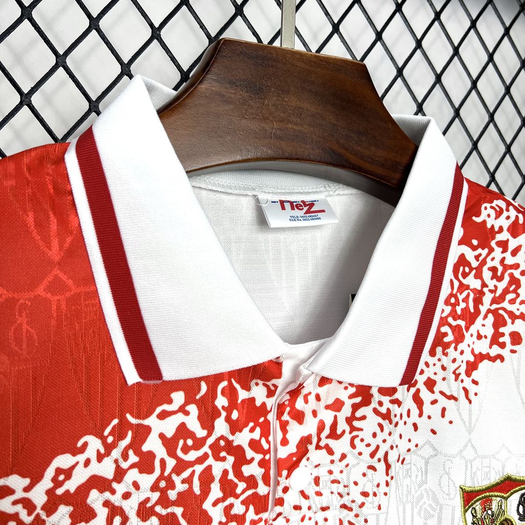 Camiseta Retro Sevilla 93- 94 Local - Imagen 3