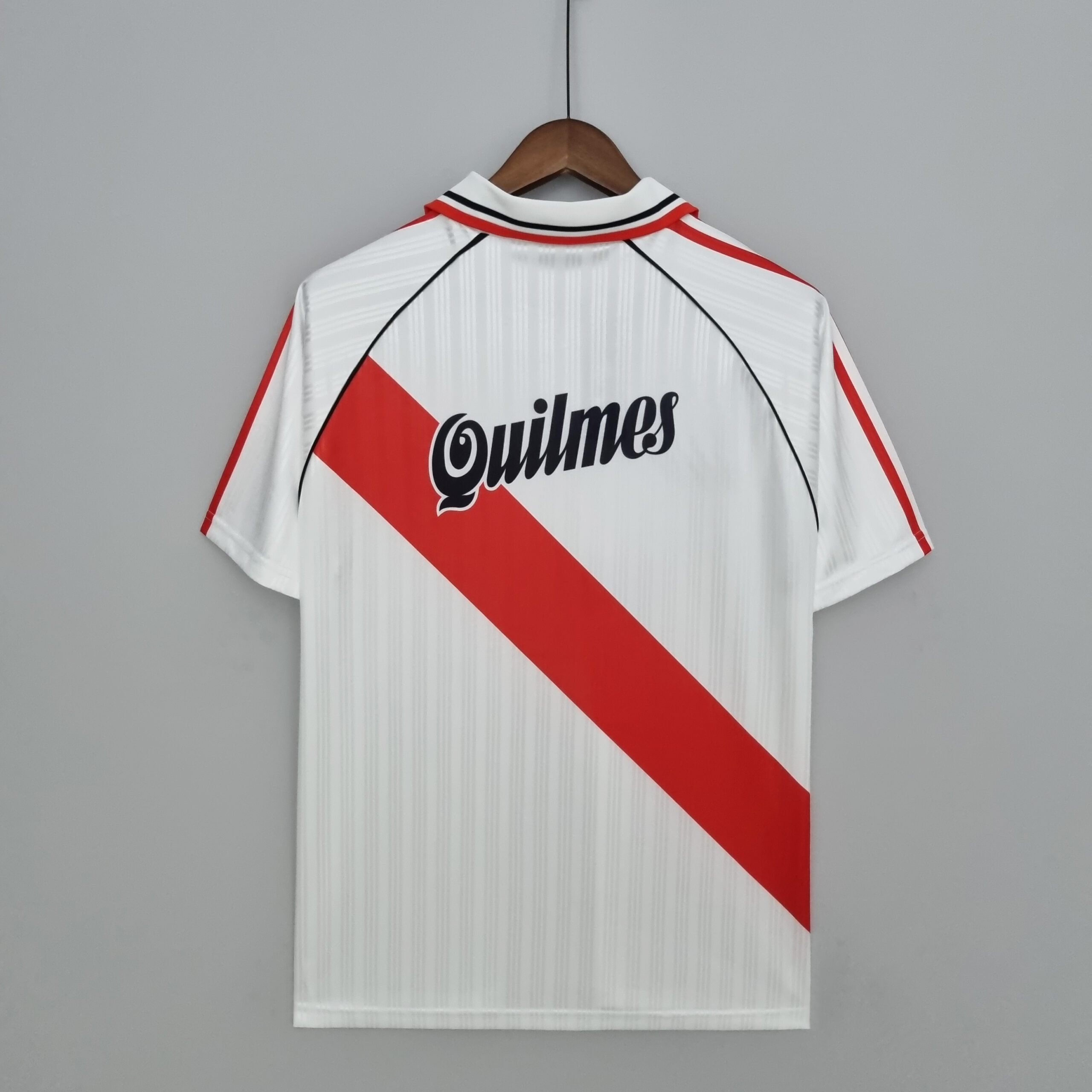 Camiseta Retro River Plate 95-96 Local - Imagen 2