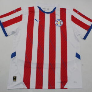 Camiseta Paraguay 2024 Local