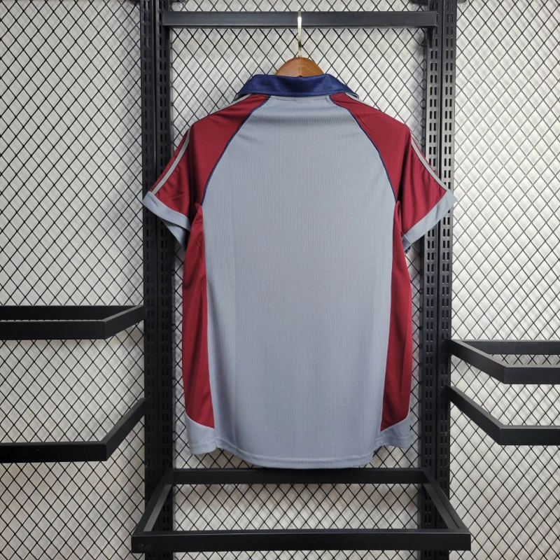 Camiseta retro Bayern Munich 98-99 Visitante - Imagen 2