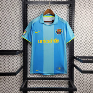 Camiseta retro Barcelona 07-08 Visitante