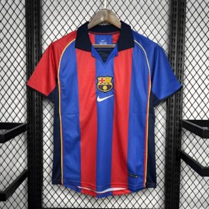 Camiseta Retro Barcelona 04-05 Local
