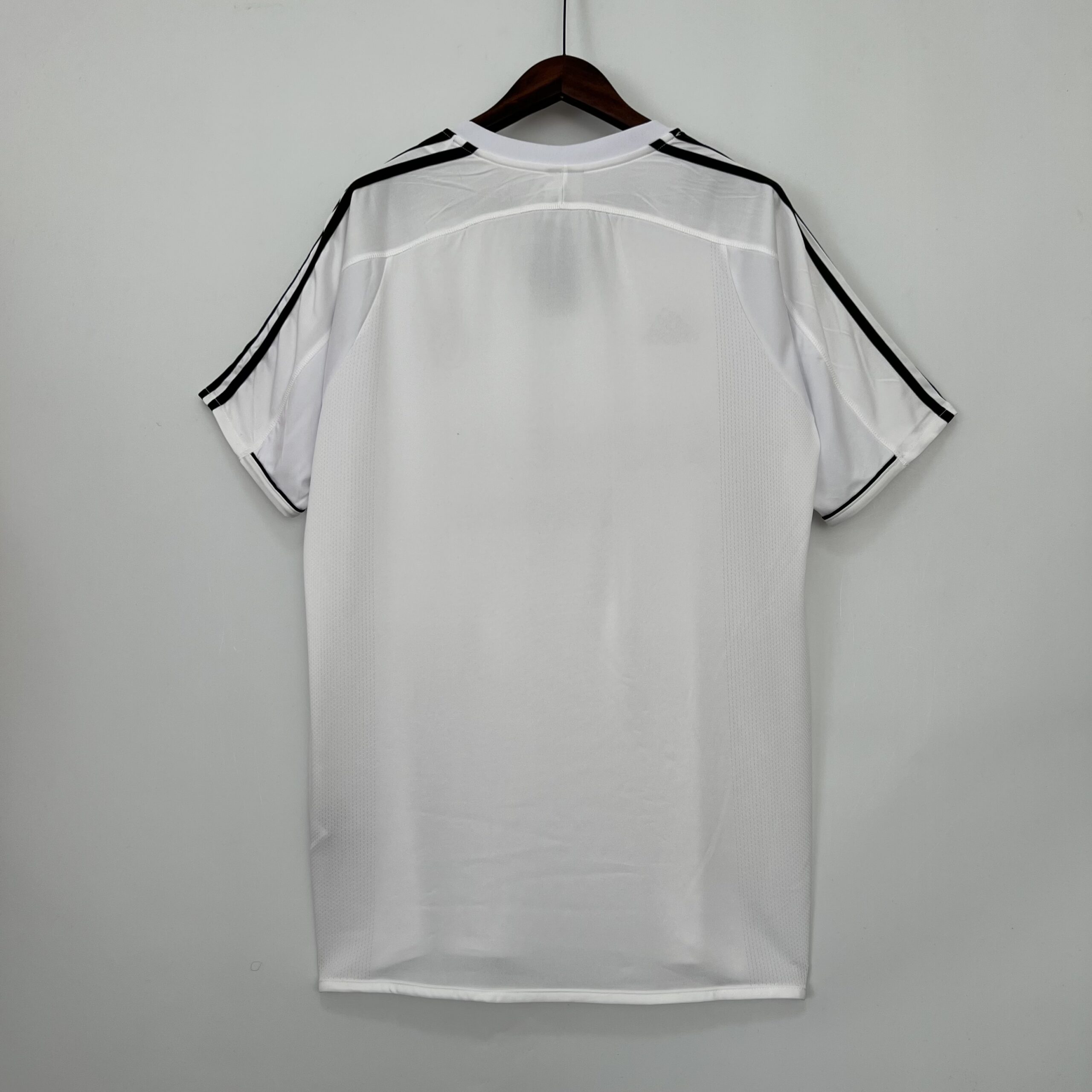 Camiseta retro Real Madrid 03-04 Local - Imagen 2
