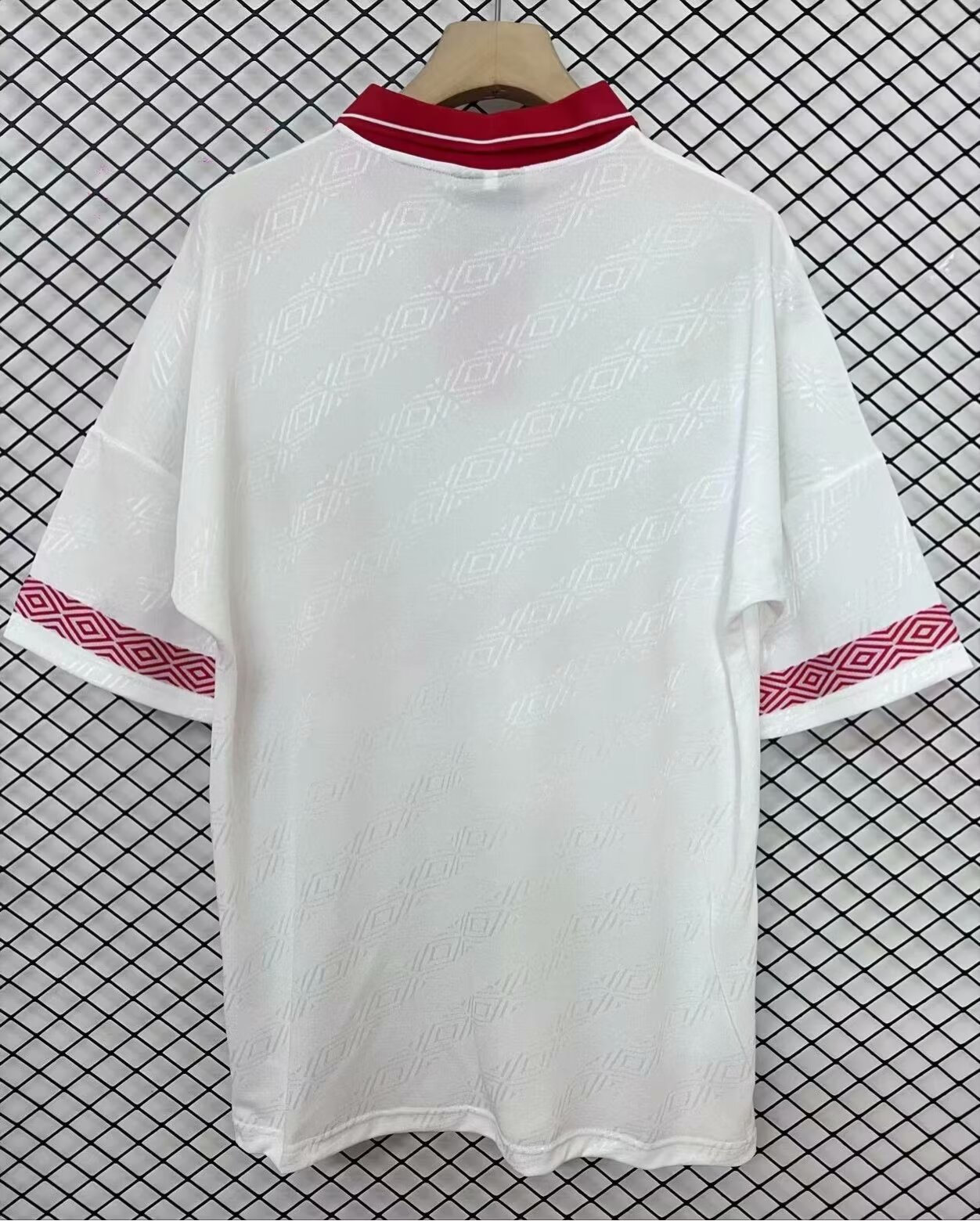Camiseta Retro Sevilla 94-96 Local - Imagen 2