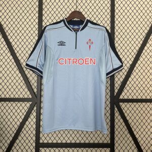 Camiseta Retro Celta de Vigo 99-00 Local