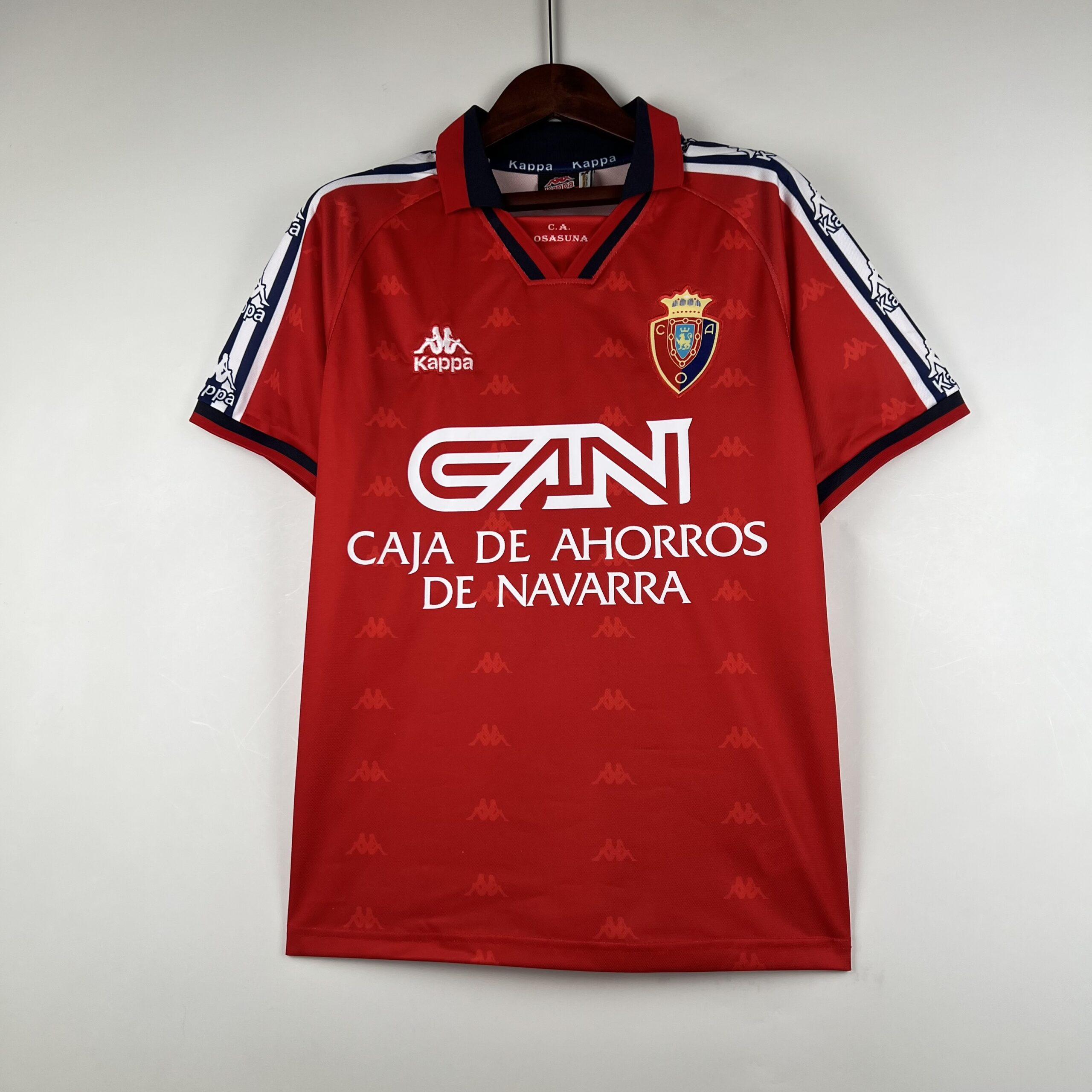 Camiseta Retro Osasuna 95-97 Local