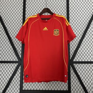 Camiseta España 2008 Local