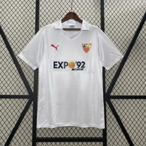 Camiseta Retro Sevilla 87-90 Local