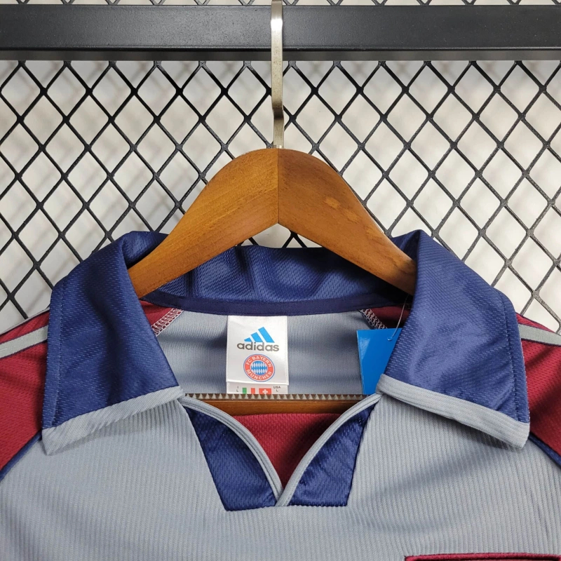 Camiseta retro Bayern Munich 98-99 Visitante - Imagen 3