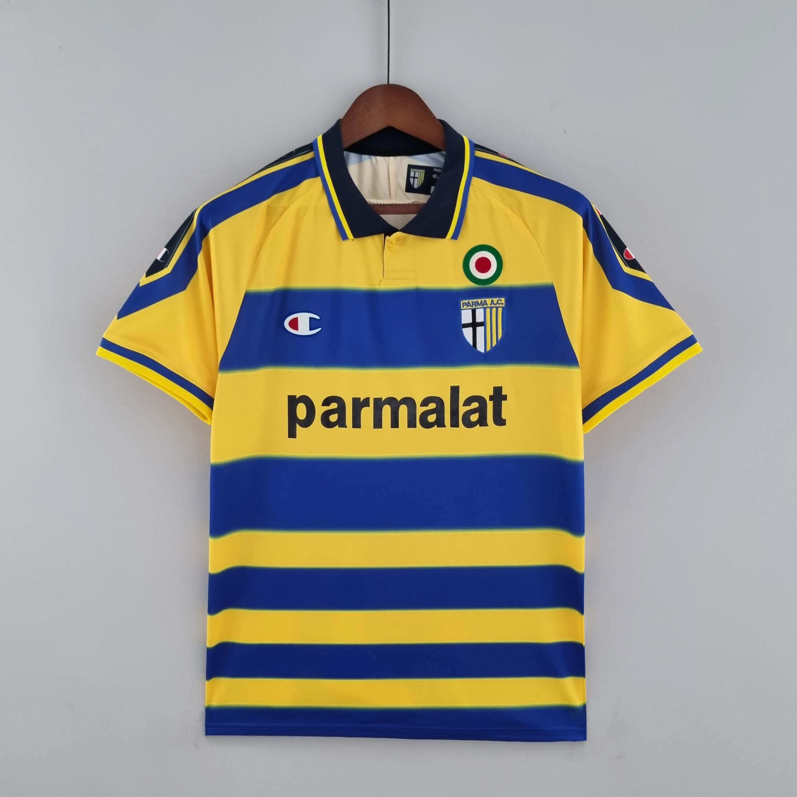 Camiseta Retro Parma 99-00 Local
