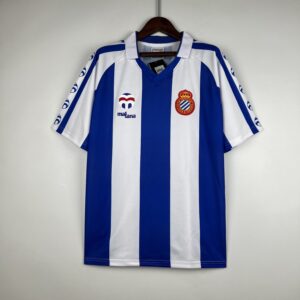 Camiseta Retro Espanyol 84-89 Local