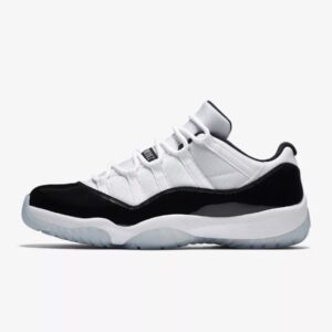 JORDAN 11 LOW CONCORD