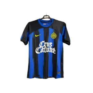 Camiseta Inter de Milán 24-25 Cruz Cafune