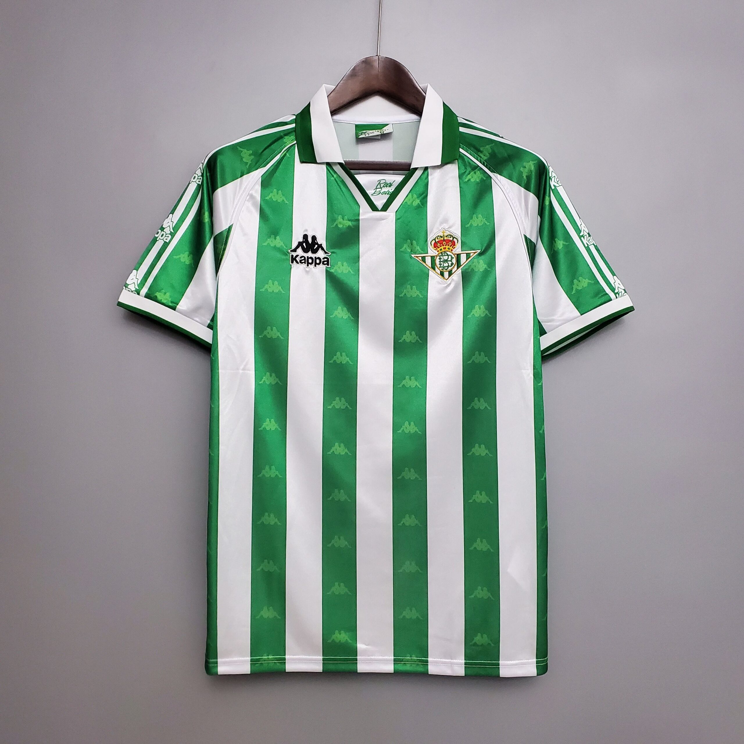 Camiseta Retro Betis 95-97 Local