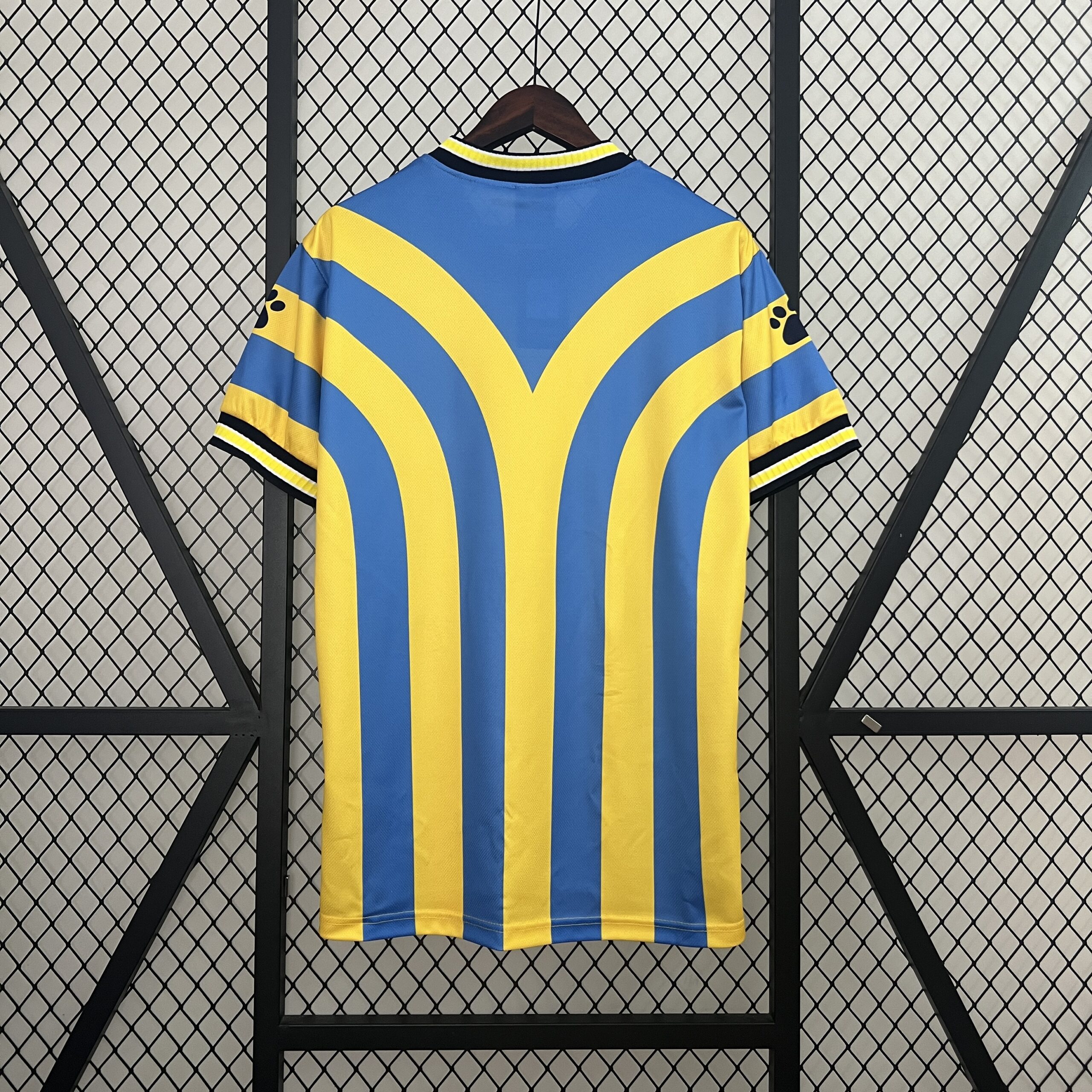 Camiseta Retro Malaga 97-98 Visitante - Imagen 2