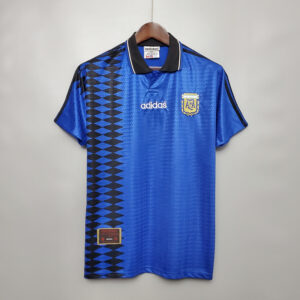 Camiseta Argentina 1994 Visitante