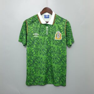 Camiseta Mexico 1994 Local
